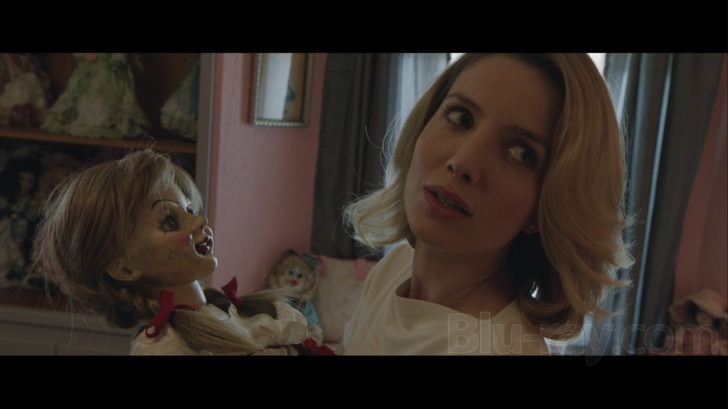 Download Annabelle (2014) Dual Audio {HindiEnglish} 480p