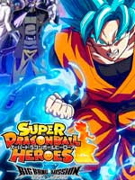Assistir Super Dragon Ball Heroes Online Assistir Super Dragon Ball Heroes Online