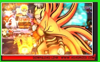Download Naruto Senki 3 by Jirmaine PH APK