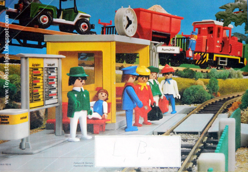 catalogo playmobil 2018