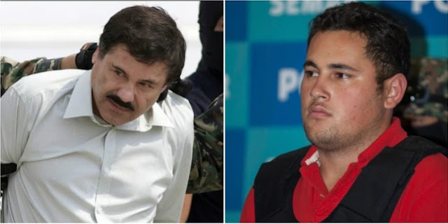 La sorpresiva detención de un joven de 23 años que aseguró ser uno de los hijos de “El Chapo” Guzmán