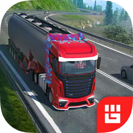 تحميل لعبة 2 Euro Truck Simulator لأجهزة الاندرويد والايفون مجانا وبدون نت