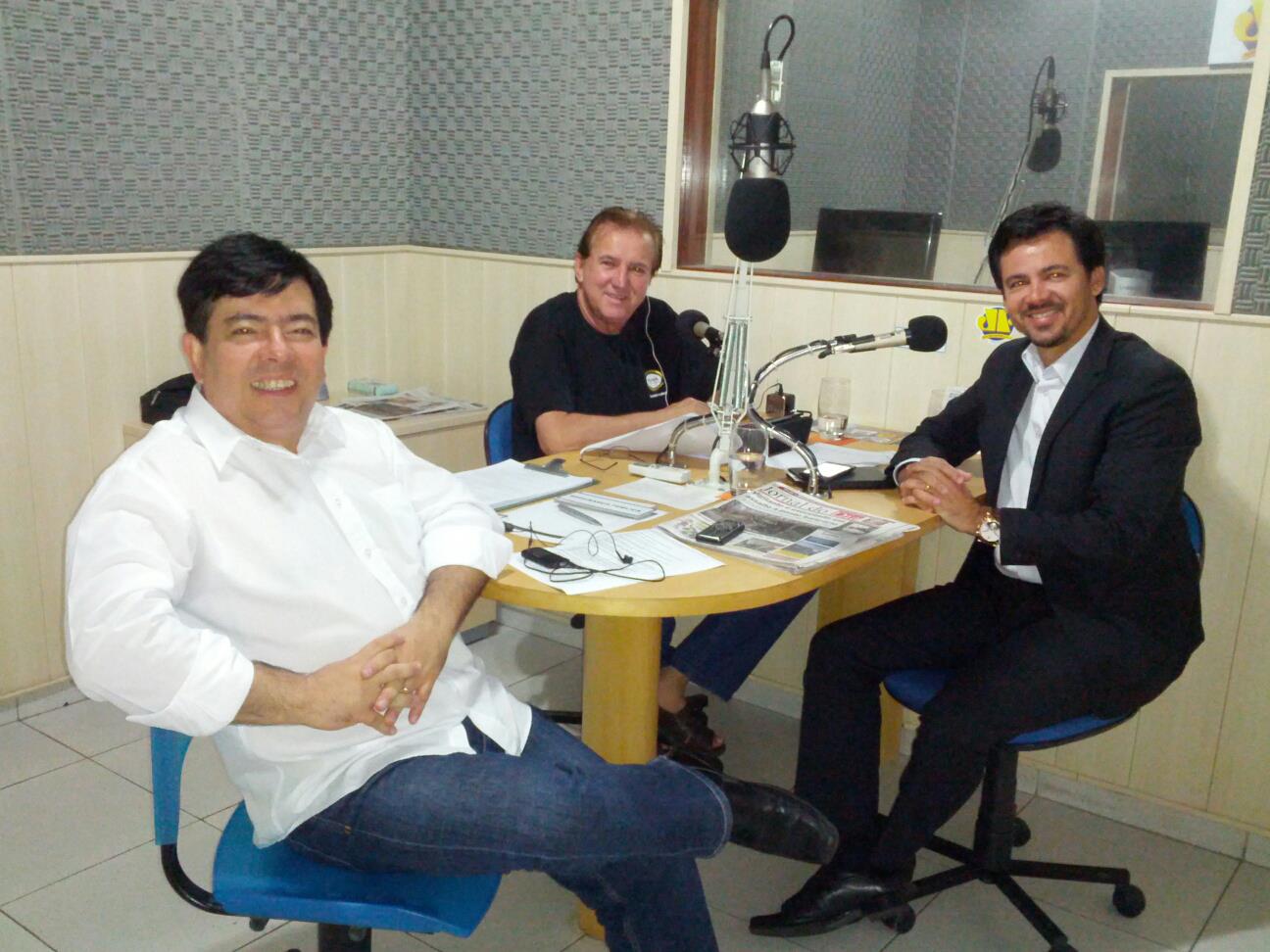 Sintonia Radiofônica Rádio Jovem Pan FM, em Aracaju