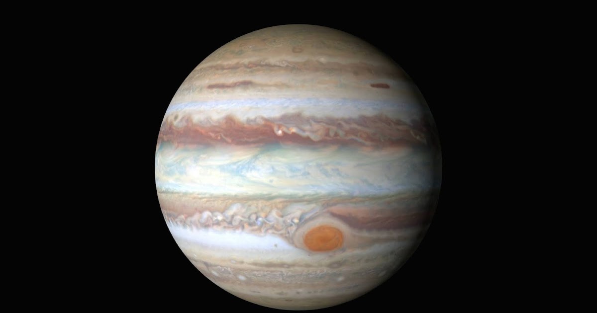 Curiosidades sobre júpiter