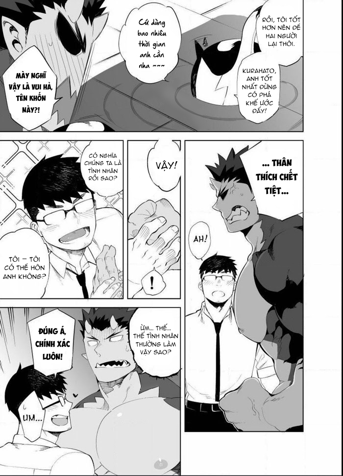 Đọc truyện Akuma No Kare - Chapter 1
