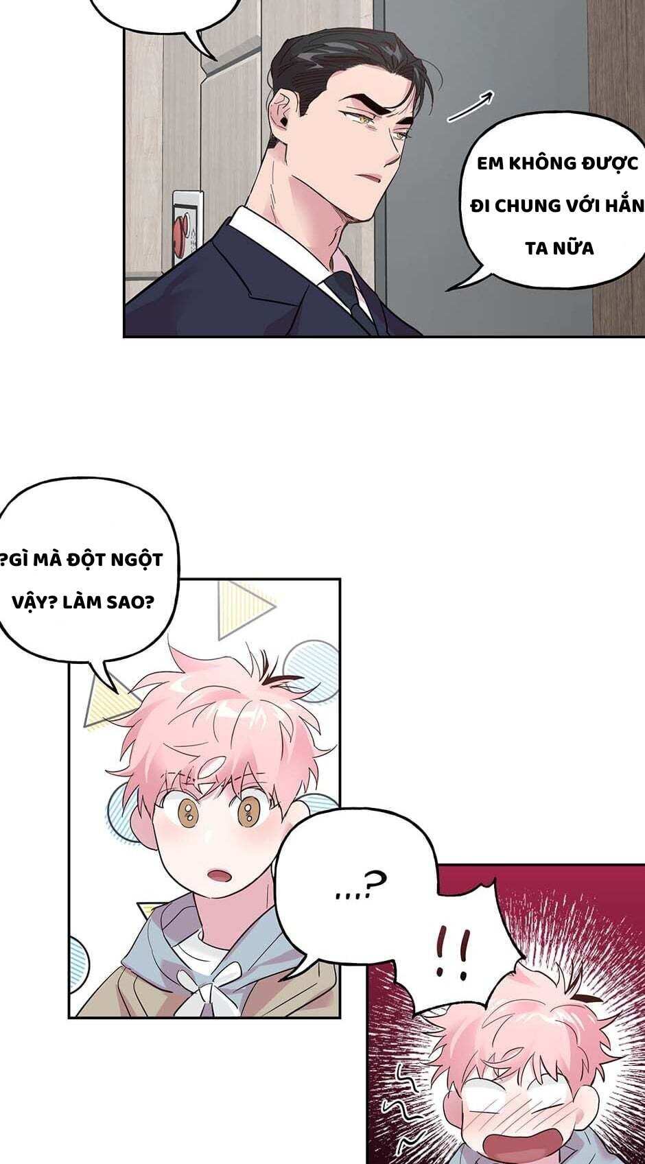 Đọc truyện Assorted Wildness - Chapter 28