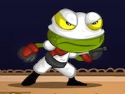 Ninja Frog