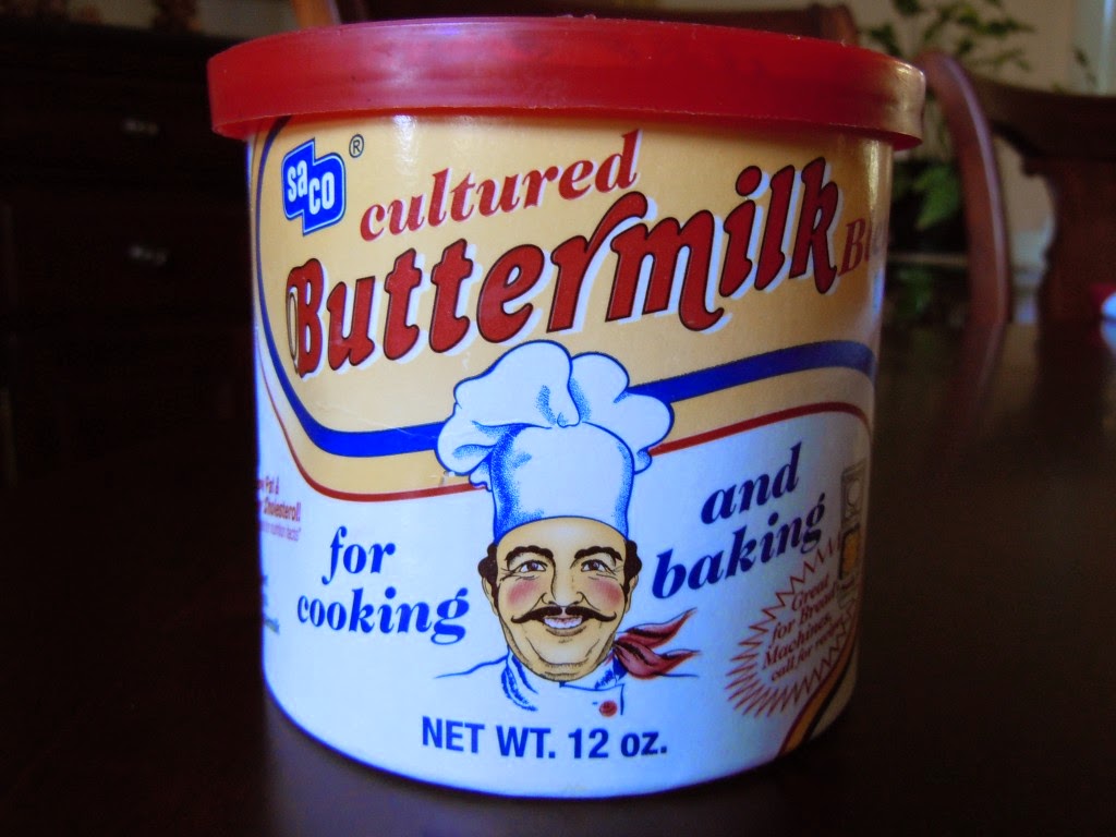 Ryken Chocolates WHAT IS BUTTERMILK?