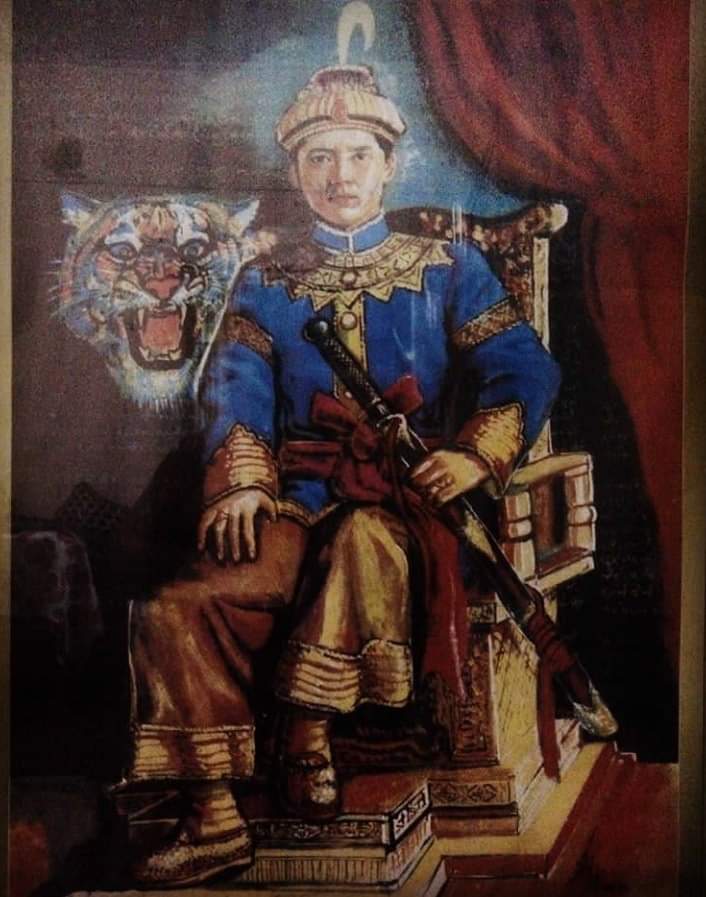 Chaolung Sukapha the Founder of Ahom Kingdom World Polity
