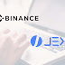 Airdrop | Binance launches Airdrop Token JEX Coin