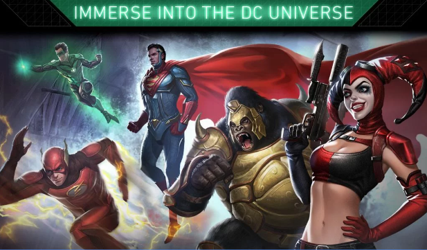 Injustice 2 Mod Apk Data Terbaru Gratis Injustice 2 Mod Apk Data Terbaru Gratis