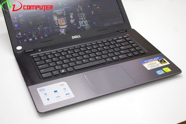 Dell V5560 i5 3230M-8Gb-15,6-Vga 2GB