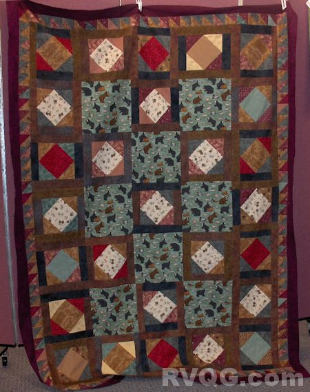 Rouge Valley Quilters' Guild: October 2012