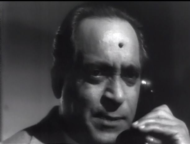 Conversations Over Chai: C.I.D. (1956)