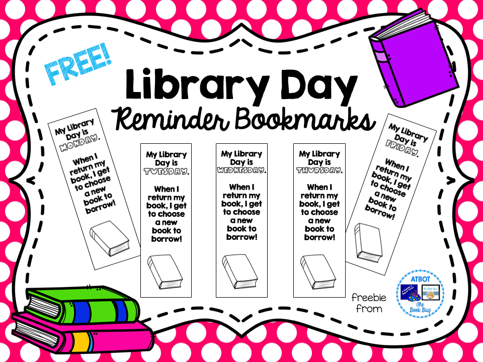 Library Bookmarks Printable Printable Templates Library Bookmarks Printable Printable Templates