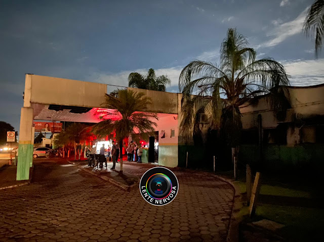 Falta energia no Hospital João Paulo II causa desesperos em profissionais de saúde