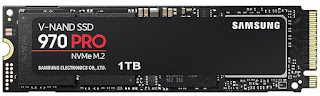 هارد ديسك Samsung 970 Pro أفضل هارد NVMe SSD