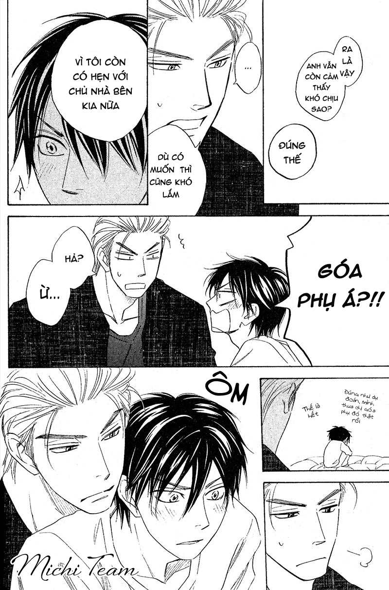 Đọc truyện HOUSE BACKER - Chapter 2