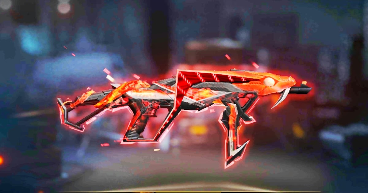 PREDATORY COBRA MP40 GUN IN FREE FIRE, IS BEST SKIN?