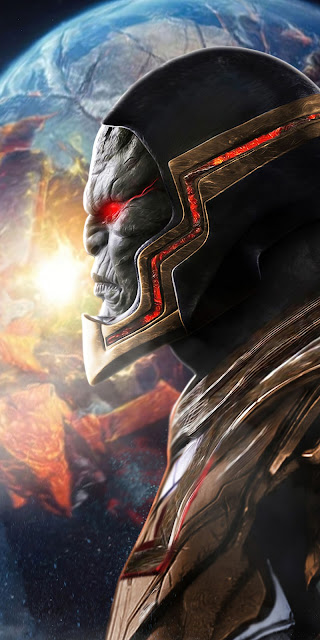 HD Darkseid Wallpaper