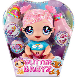 Glitter Babyz Dreamia Stardust Glitter Babyz Series 1 Doll