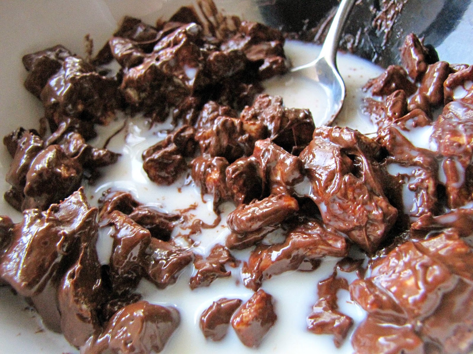Food Crazie Chocolate Covered Marshmallow Treat Cereal