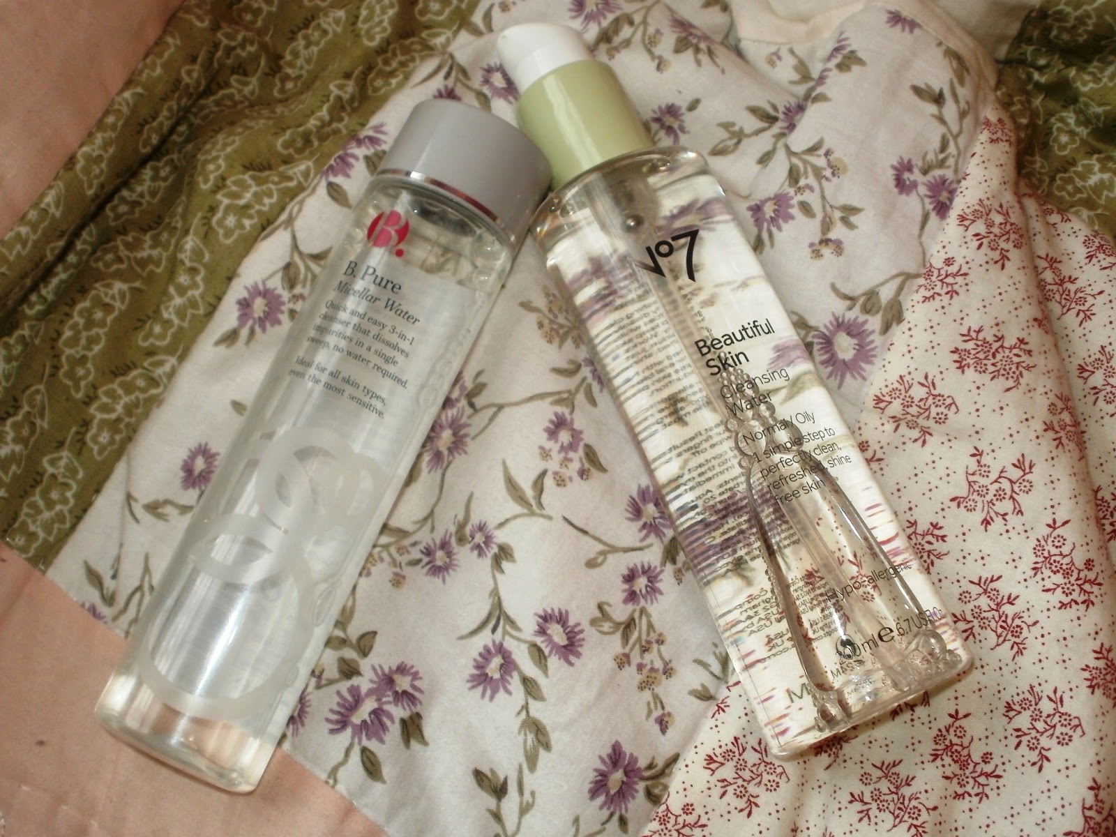 no 7 micellar water