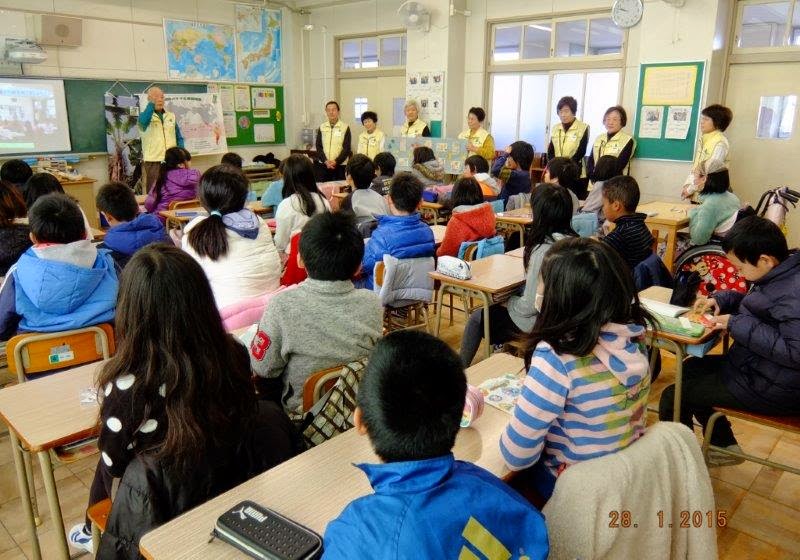 森林を守るバナナくらぶ 名古屋市立六郷北小学校・総合学習 森林を守るバナナくらぶ 名古屋市立六郷北小学校・総合学習