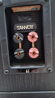 Tannoy 613 floorstand speaker (Used) IMG-20210904-WA0089