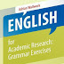 English for Academic Research- Grammar Exercises - Springer - Adrian Wallwork