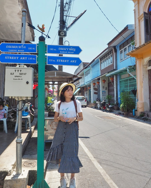 Thailand hatyai Songkhla malaysia travel blogger cestlajez