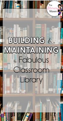 There's no one book that is right for all students, which is one of the reasons that having a classroom library with a diverse selection of books is so important. This #2ndaryELA Twitter chat was all about building and maintaining a fabulous classroom library. Middle school and high school English Language Arts teachers discussed classroom library organization and where to get books inexpensively. Read through the chat for ideas to implement in your own classroom.