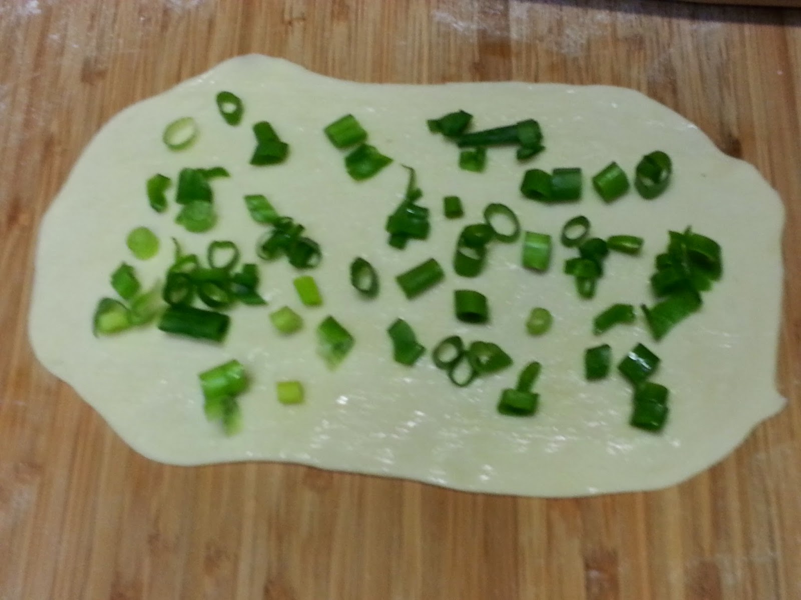 Chinese Roti Snacks Pat's Kitchen Journal: