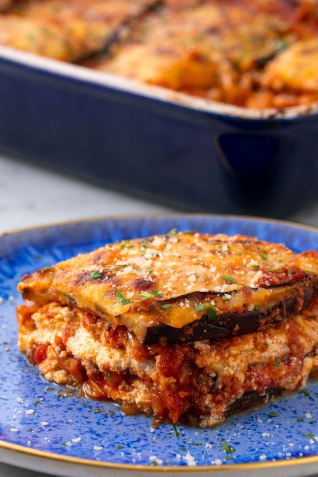 Eat Love Drink Travel: How To Make The Best Eggplant Lasagna