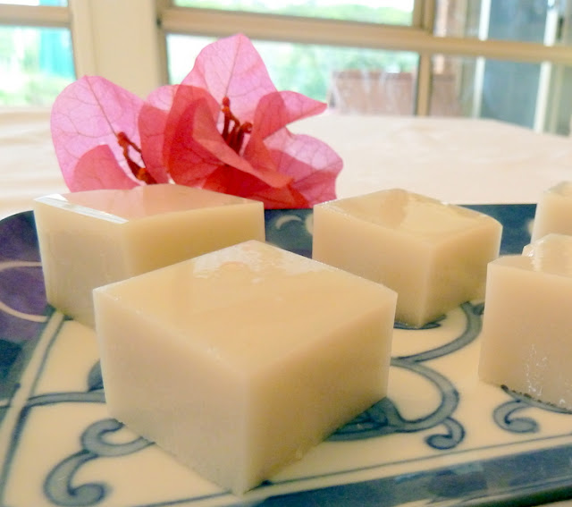 Stylish Settings Coconut Jelly