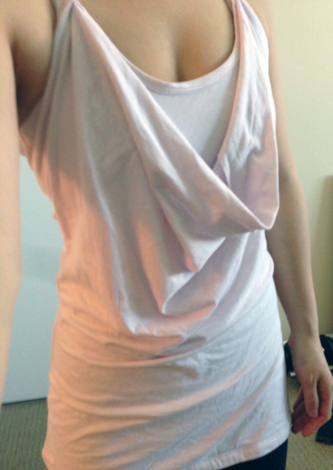 My Superficial Endeavors: Alo Sport Sample Sale Good Scores Part 1