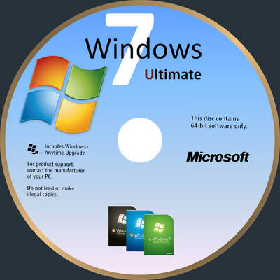 Windows 7 32 Bit ISO