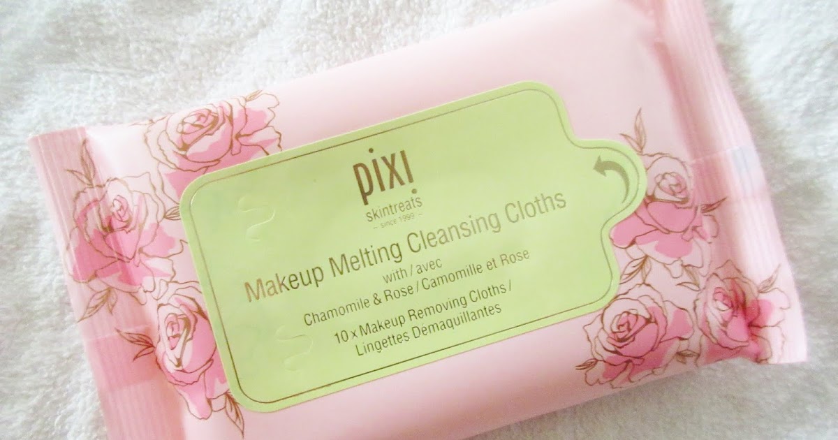 pixi makeup remover