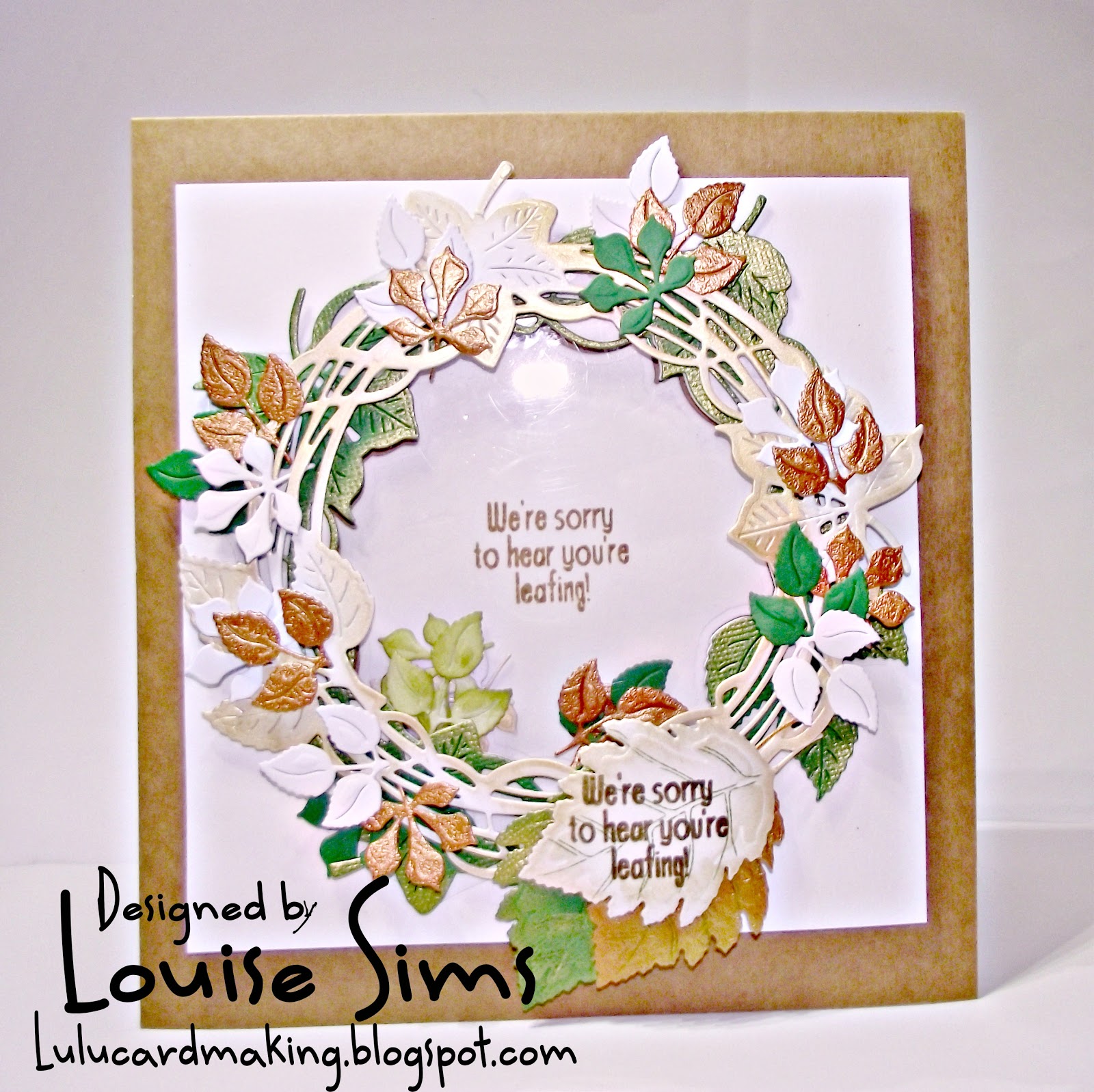 Tonic Studios monthly Craft Kit 1