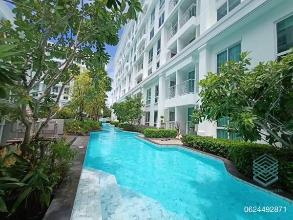 ขายคอนโดพัทยา ดิ โอเรียนท์ รีสอร์ท แอนด์ สปา The Orient Resort and Spa Jomtien Pattaya