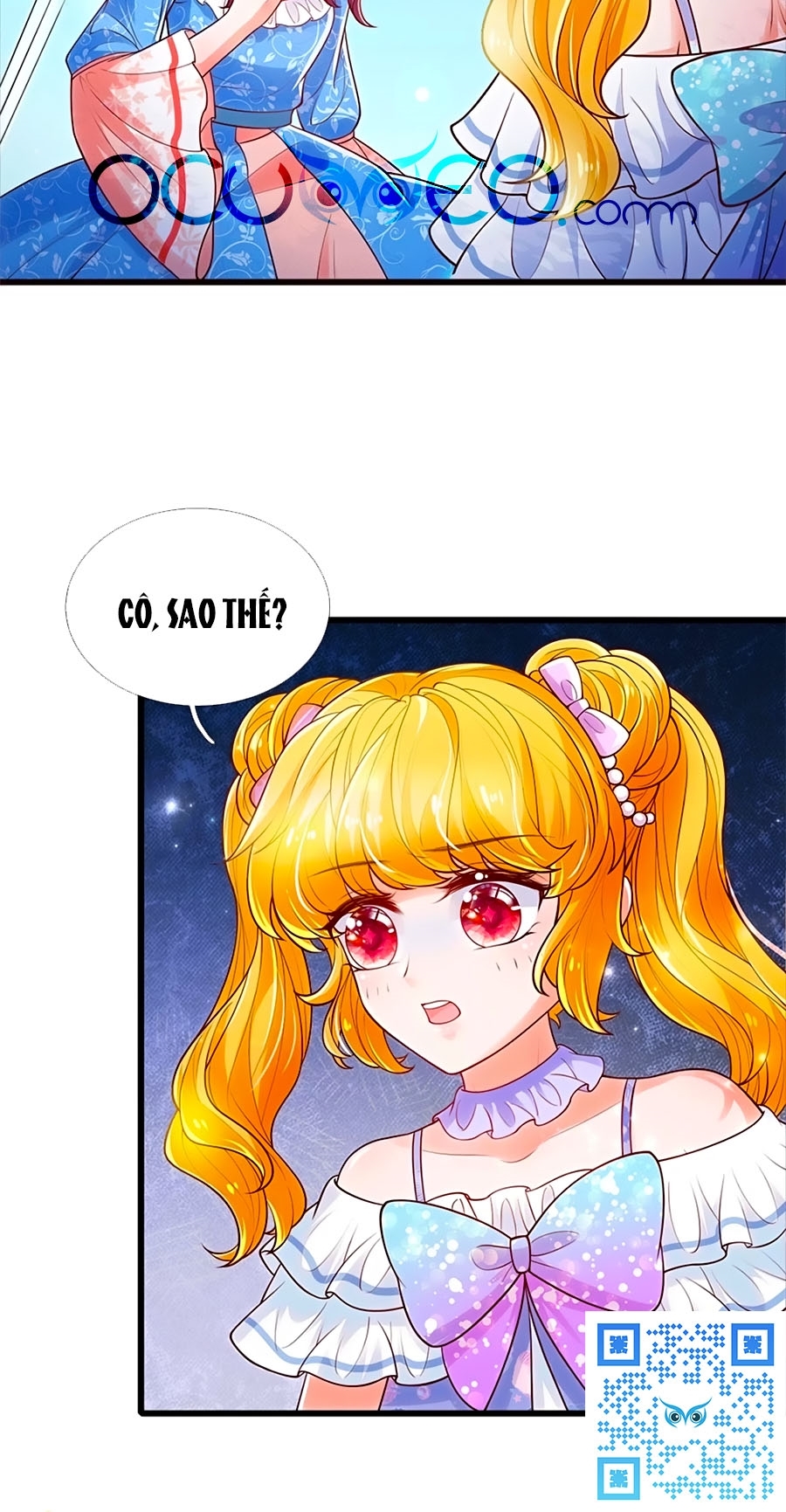 Bỗng Một Ngày Trở Thành Con Gái Nhà Vua Chapter 251