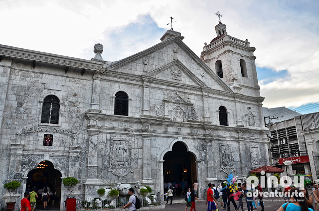 Cebu City Tourist Spots and Attractions