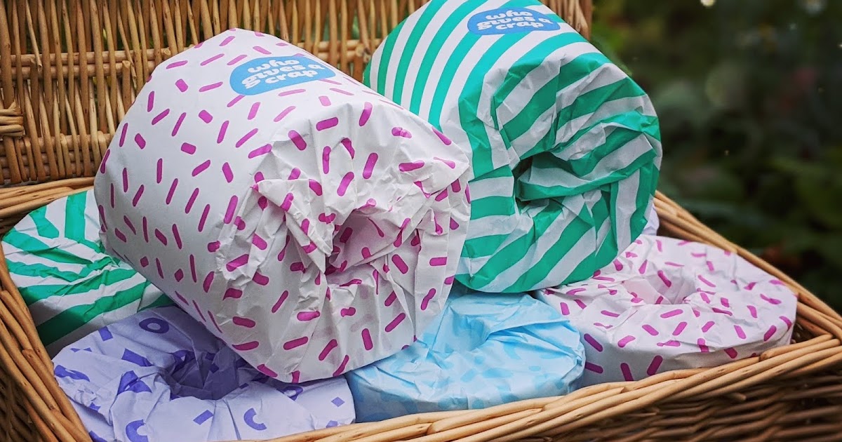 Who Gives A Crap Toilet paper Little Pack of Vegans