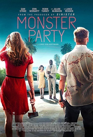 Monster Party - Legendado  Torrent 720p 1080p - Download
