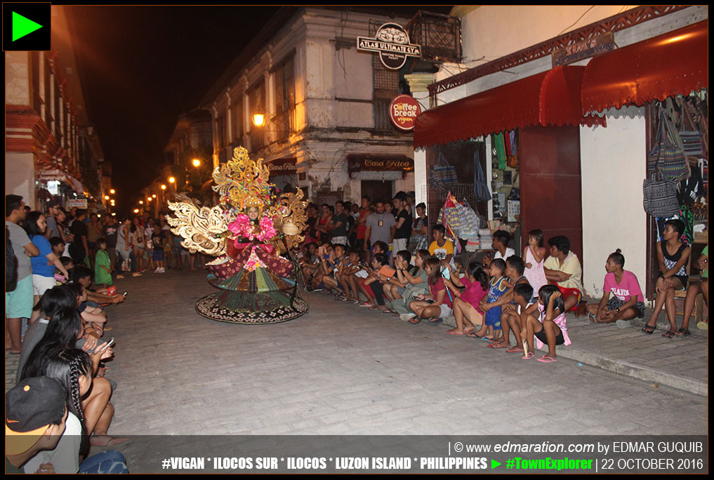 WORLD COSTUME FESTIVAL 2016 - VIGAN