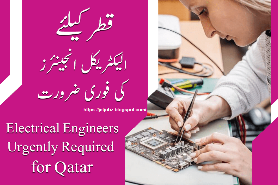 Jobs in Qatar Power Construction Company [ Latest Advertisement ] Jet