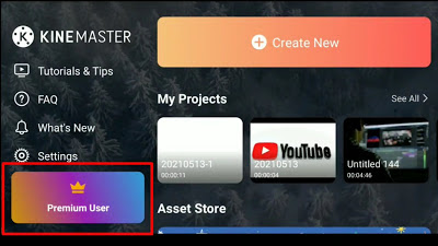 Kinemaster Pro New Version Free Download