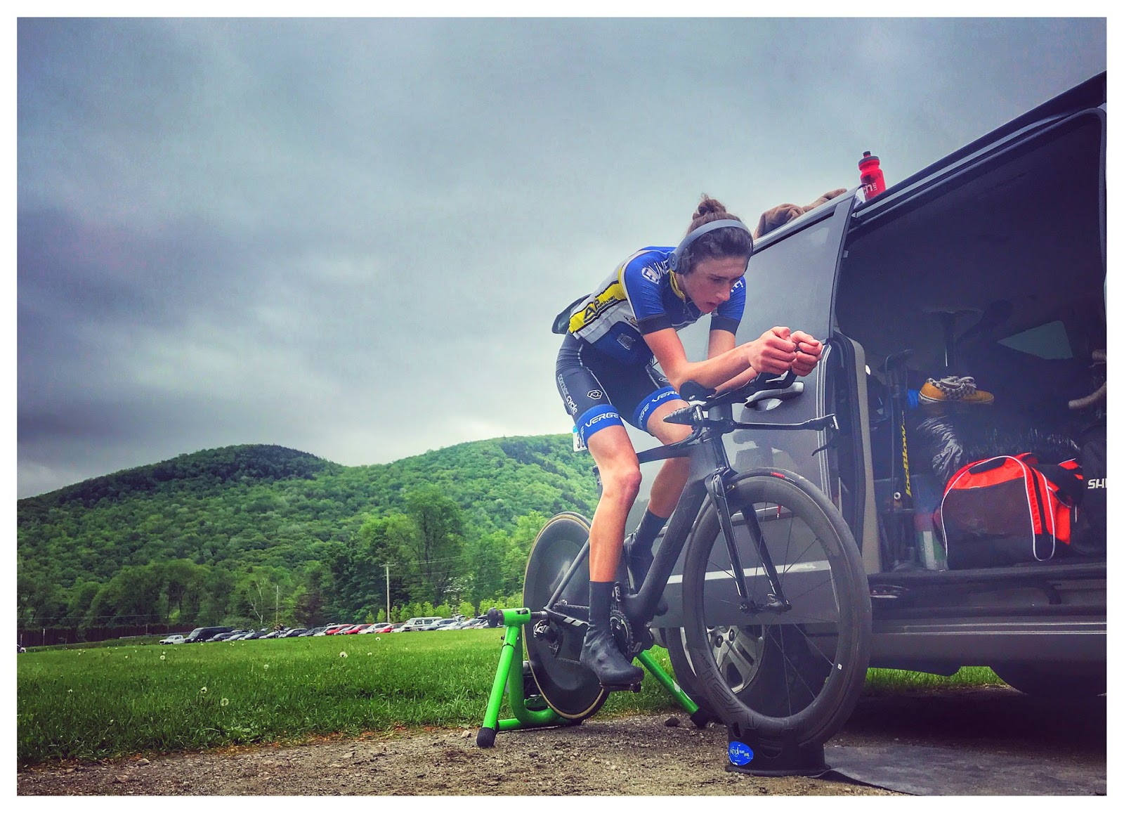 Jaymz Lipinski Wins Killington Stage Race Athlete