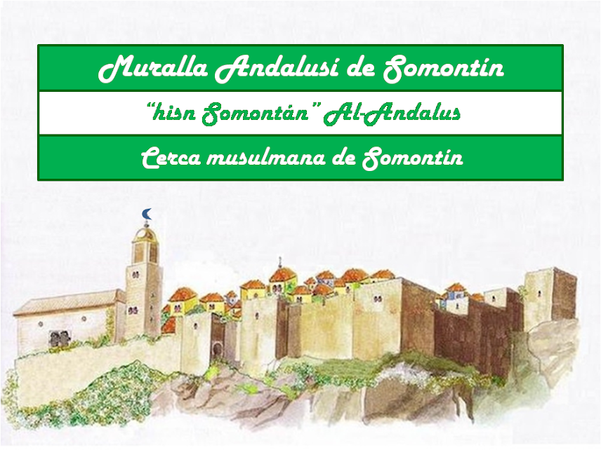 Historia y Actualidad de Somontín (Almería)