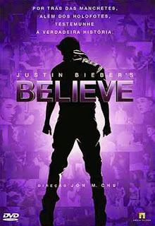 Justin Bieber's Believe - BDRip Dual Áudio